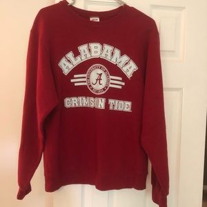 Alabama sweatshirt